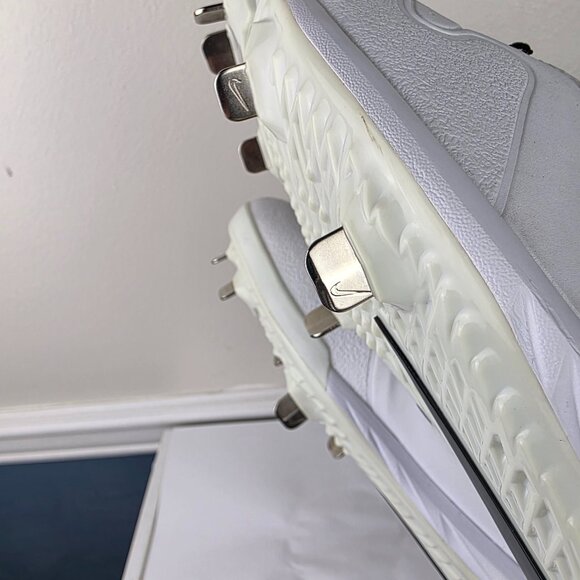 Nike Alpha Huarache Varsity Metal Baseball Cleats Mens Sz 13 - Picture 6 of 7